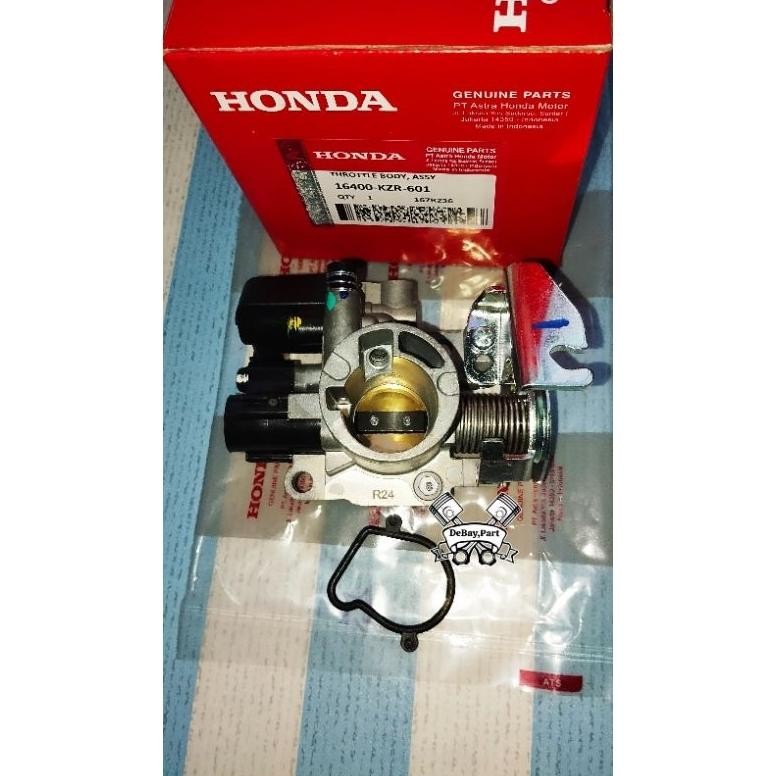 THROTTLE BODY ASSY HONDA VARIO 125 KZR