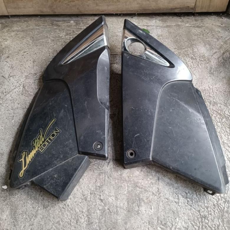 kempolan tutup aki honda tiger revo original