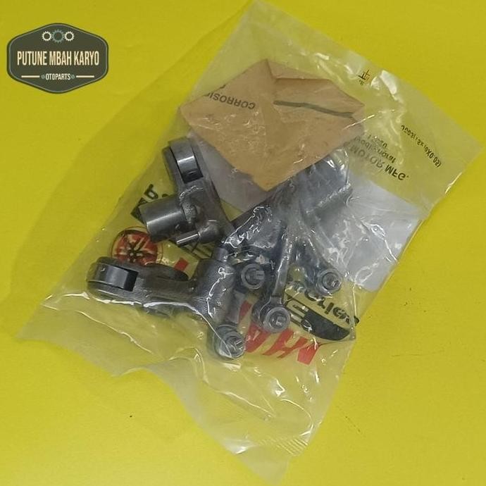 Rocker Arm Pelatuk Klep In Ex Yamaha Nmax Aerox Lexi 2Dp Original Termurah