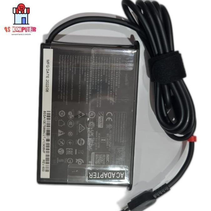 Adaptor ideacentre AIO A540 A540-24API A540-24ICB A540-27ICB 20V-6.75A