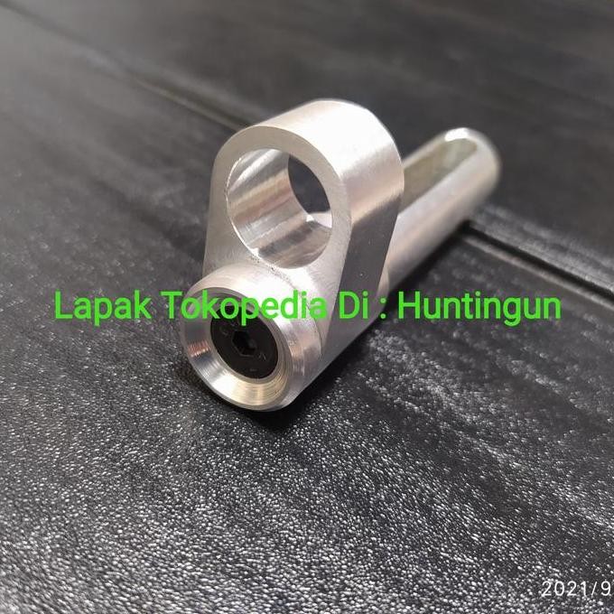 New Cincin Laras Custom 22/16 Head Laras Senapan Pipa OD22 OD16 Akurasi