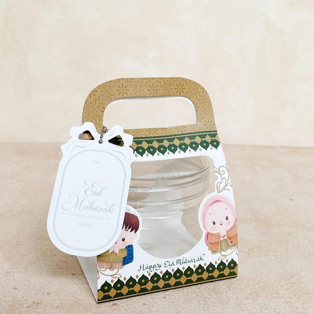 

Terlaris! To94 Kotak Toples Tabung Box Kue Kering 600ml 800ml Original Original