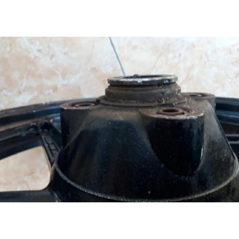 VELG BELAKANG RACING HONDA MEGAPRO MP MEGA PRO PRIMUS ORIGINAL