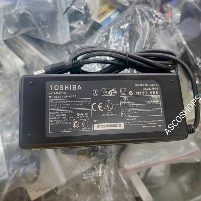 Adaptor 15V 5A Dc Charger 15 V Volt 5A Ampere Power Supply Lampu Timbangan Speaker Portable Aktif Po