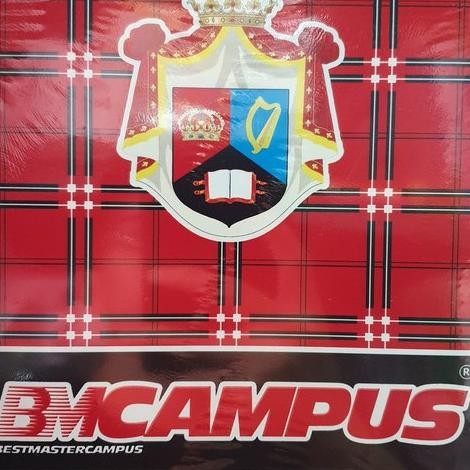 

Pea Buku Tulis Bmc 50 Campus 1Pa Isi 10Pa Buku Tulis Campus Bmc Isi 50Buku Kampus 50