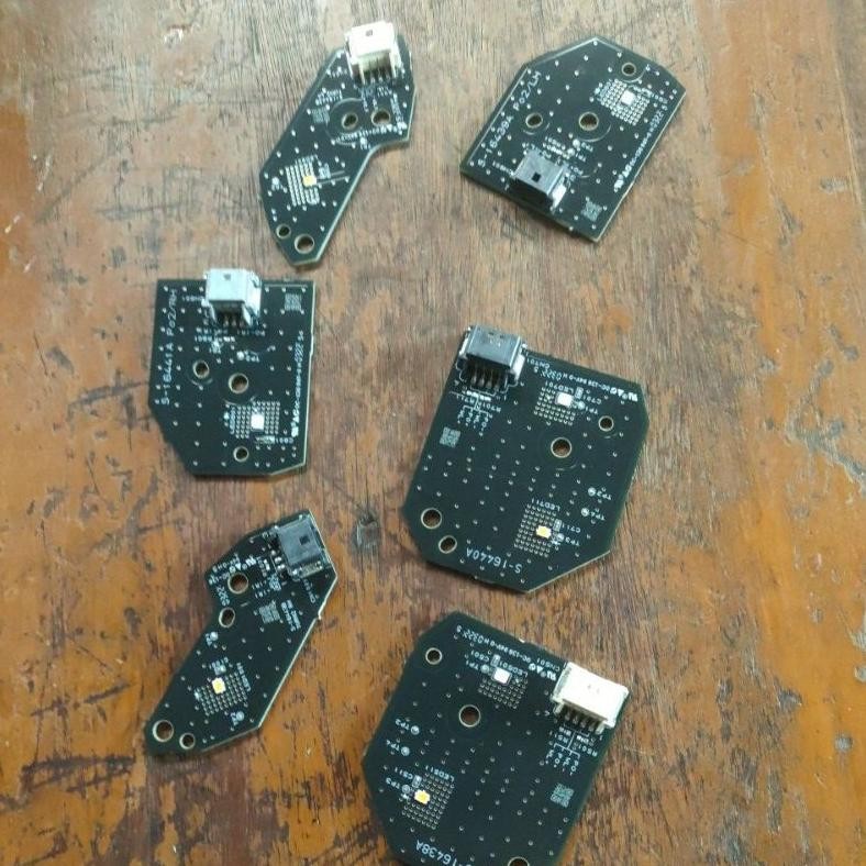 PCB LED ALIS SENJA SEN PCX 160 ORIGINAL