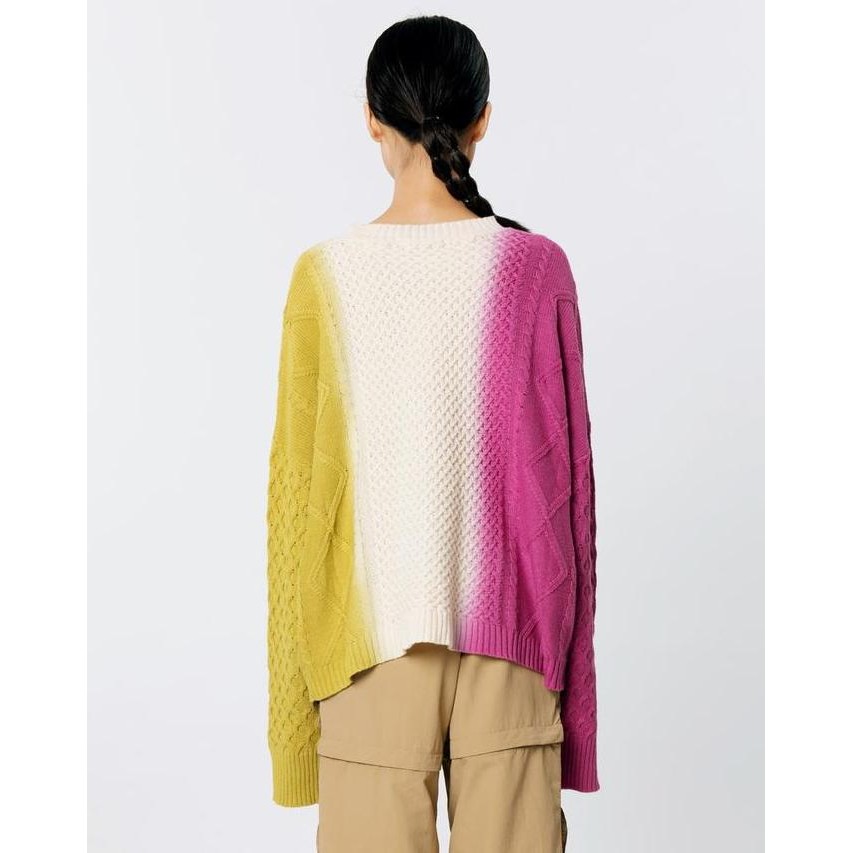 3Mongkis - Atasan Wanita Cathay Knitwear Top