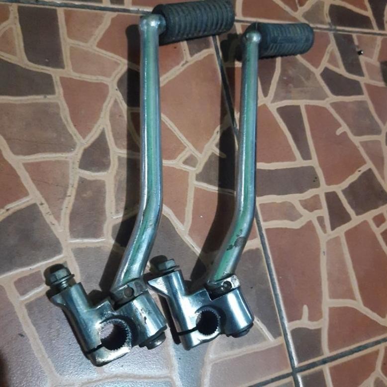 selaan kick stater honda tiger revo original