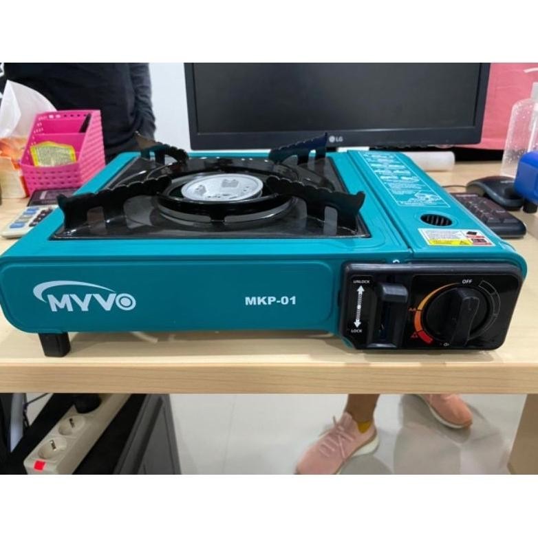 Terlaris Kompor Gas Portable Myvo