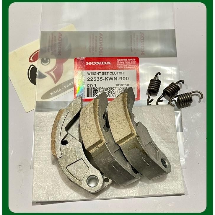 Kampas ganda vario 125 vario 125fi PNP kampas ganda Vario 150 fi