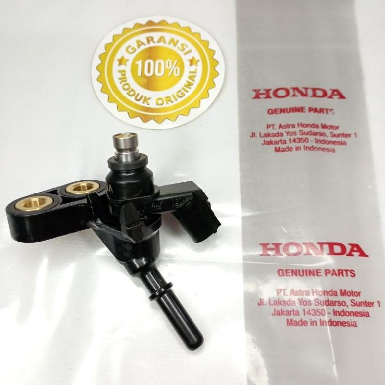 injektor assy hole 8 sonic supra gtr cbr150r new cb150r original