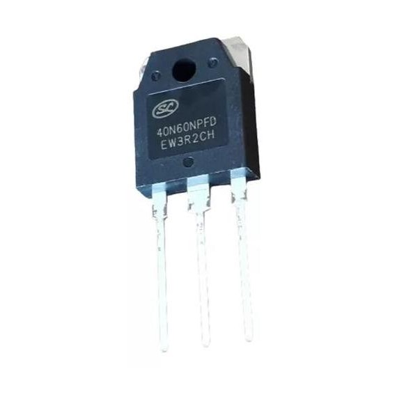 IGBT SGT40N60NPFDPN 40N60 40N60NPFD 40A 600V Silan