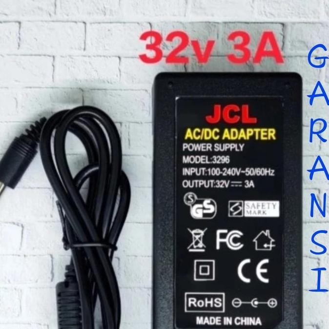 Adaptor 32V 3A