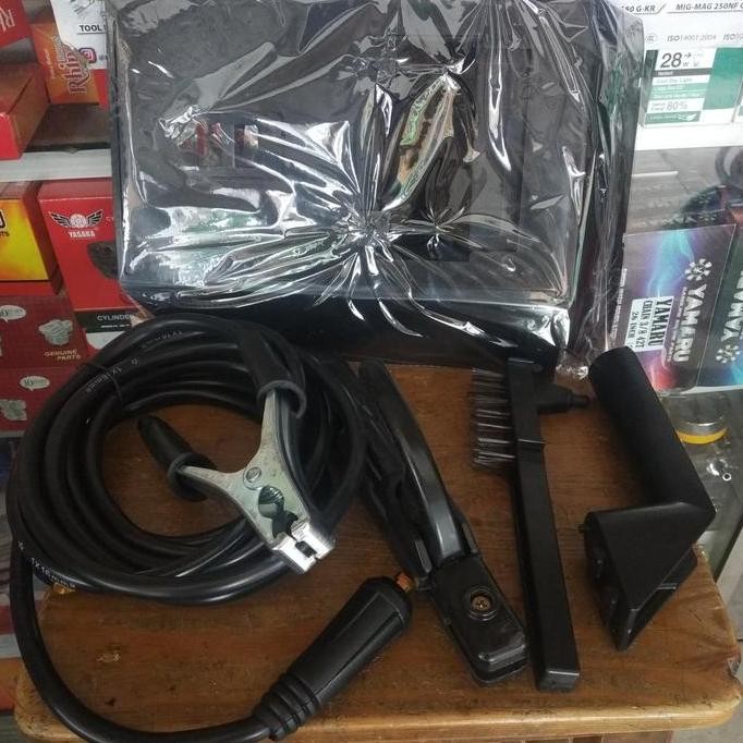 Ryu Mesin Las / Travo Las Ryu 450 Watt -Rii 120-2