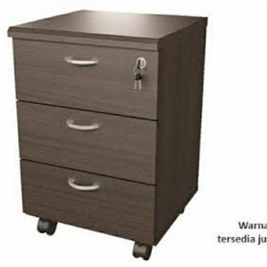 BEBAS ONGKIR - Nakas Laci 3 Susun Kunci Roda