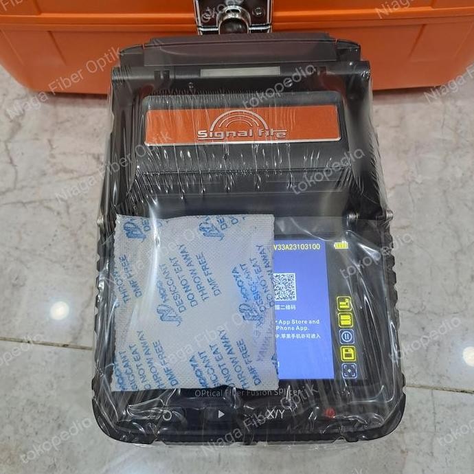 Fusion Splicer Ai6/Splicer Ai6 New Stok