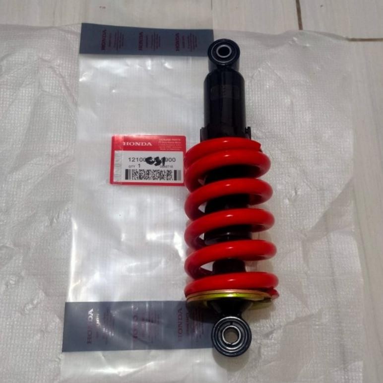 Shock belakang monoshock Honda CS1/Cs One Honda motor CS ONE Kualitas Original