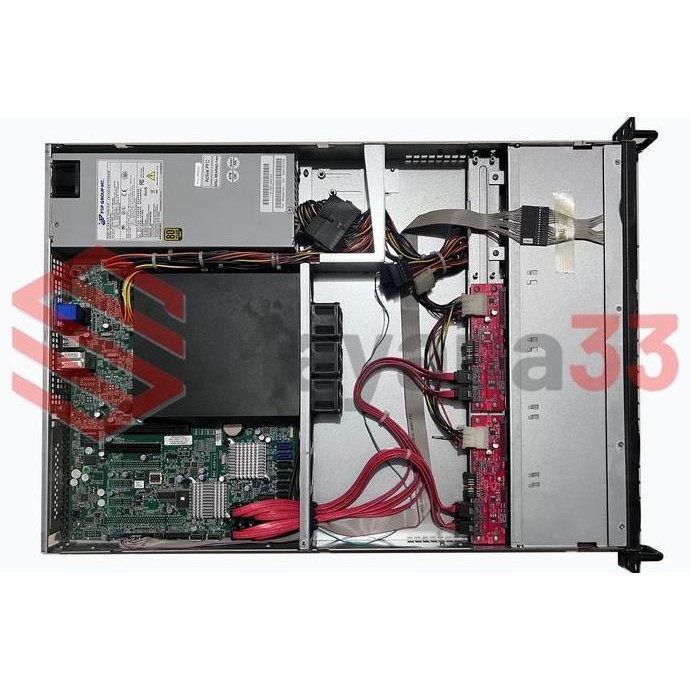 Server Mikrotik Ciara X86 New Stok