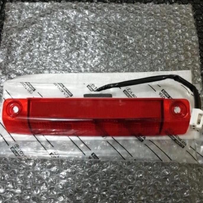 Promo / Terlaris lampu spoiler belakang toyota avanza daihatsu xenia agya ayla 2012 2013 2014 2015 2