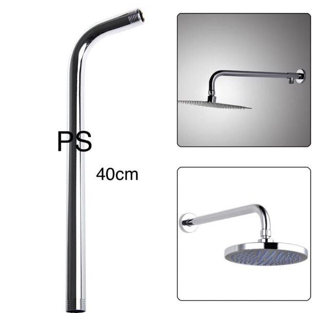Pipa Tiang Wall Shower Tembok 60 CM Shower Tanam 40 cm