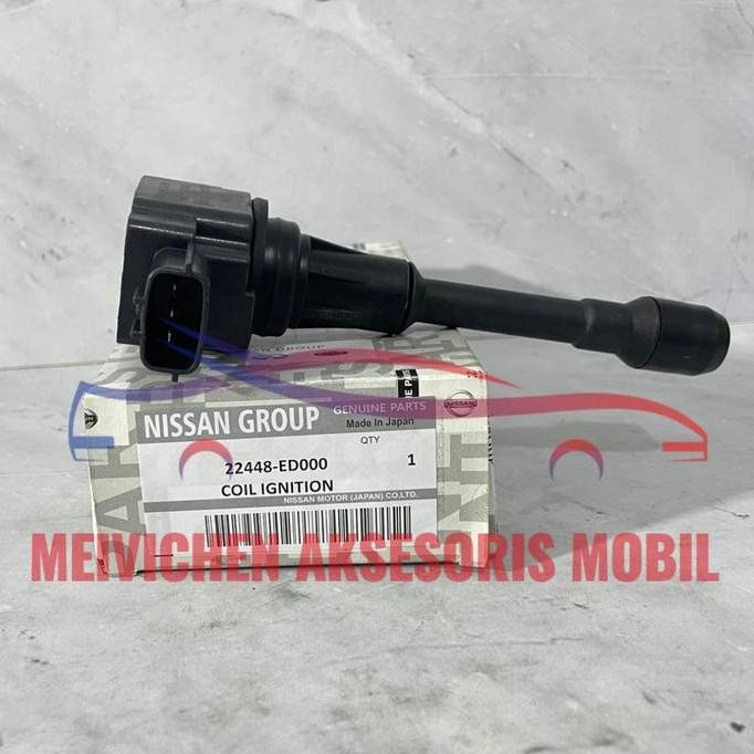 Promo / Terlaris COIL KOIL KUIL IGNITION MOBIL LIVINA 1.5CC 1500CC EVALIA MARCH DATSUN GO JUKE OEM G