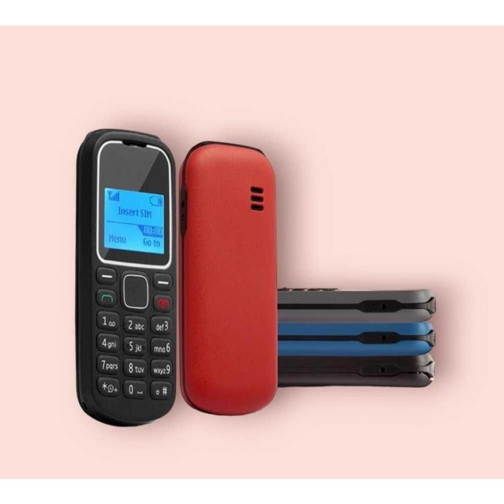 Hp Nokia 1280 Baru [Garansi 1 Tahun] Senter | Hp Jadul Single Sim | Senter Bagus New