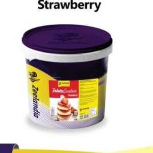 

Selai Strawberry Paletta 5Kg