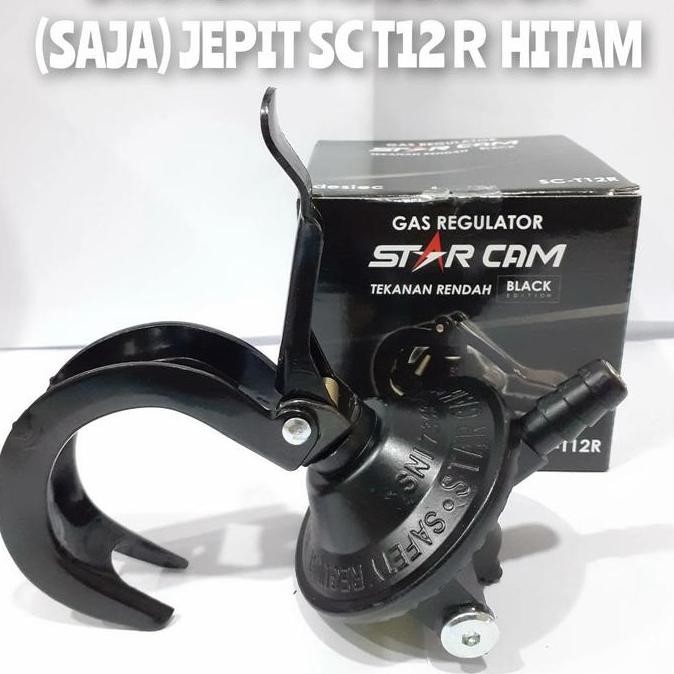 Regulator Gas Star Cam Sc-T12R/Regulator Gas Elpiji Star Cam Terbaru