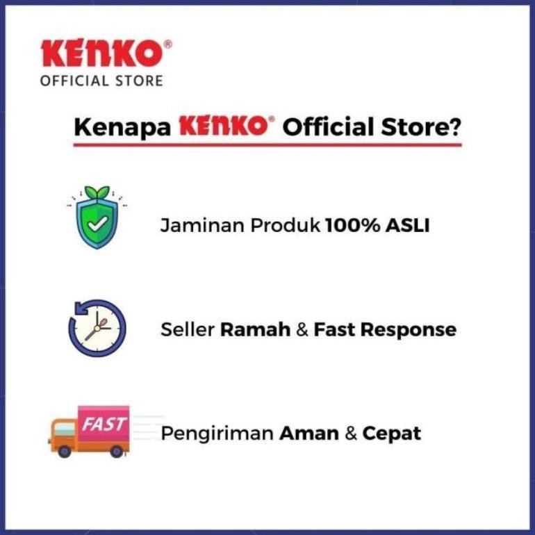 

Tr21 Pulpen Gel Kenko Ke-100 King Jeller 0.5Mm ( 1Pak/12Pcs ) Tr21