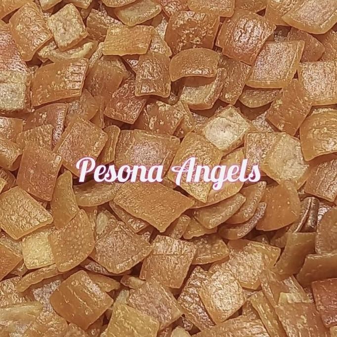 

Kerupuk Kulit Rambak Babi Mentah