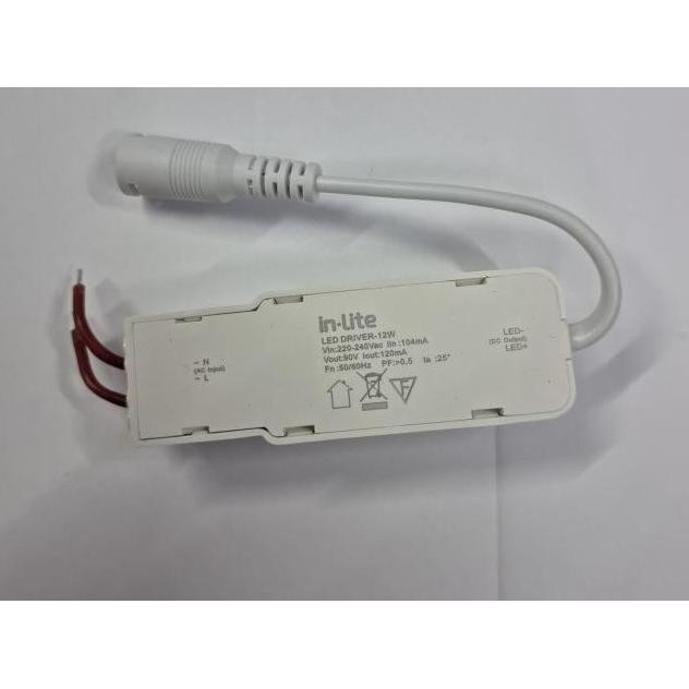 In Lite Led Driver Panel Led Driver Inlite Led Panel 3W 6W 9W 12W 18W - Indp
