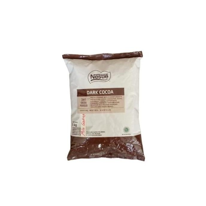 

GROSIR NESTLE DARK COCOA ALEGRIA 1KG VIA GRABGOJEK NESTEA PROFESSIONAL