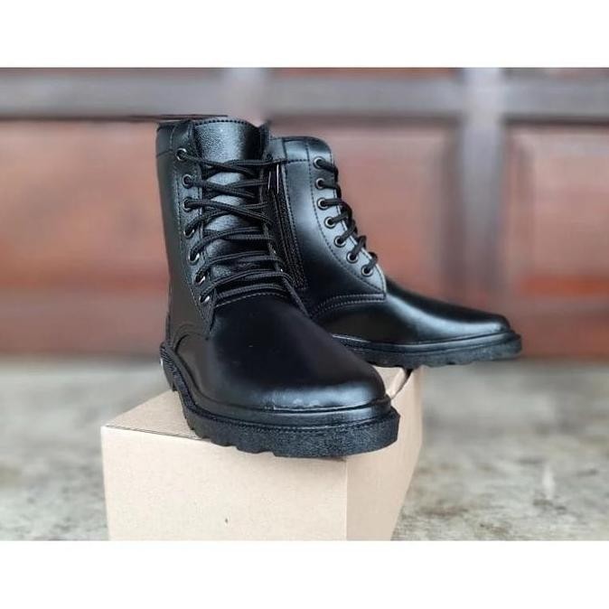 SEPATU KARNAVAL ANAK/SEPATU PROFESI/SEPATU PDL ANAK PDL
