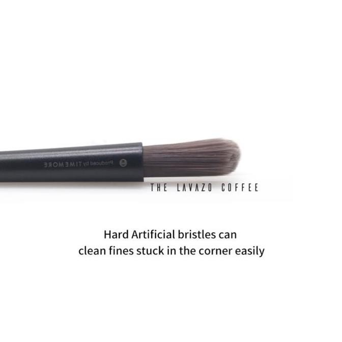 Promo Timemore Coffee Brush Kuas Grinder Kopi Manual Pembersih Grinder Brush