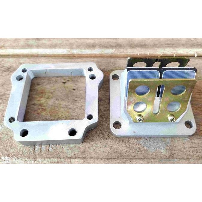 Intake Adaptor Membran Rxz Pnp Satria 2 Tak Satria Hiu Lumba Stinger