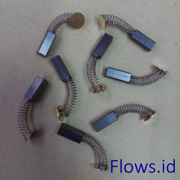 Diskon Carbon Brush Pompa Ro Taiwan Reverse Osmosis