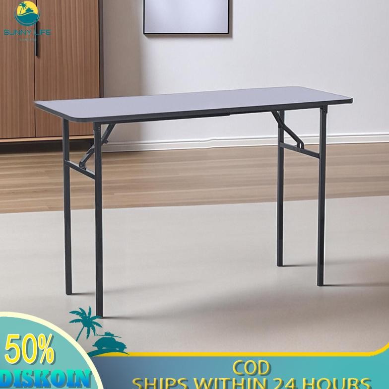 Meja Lipat Portable Meja Belajar Lipat Meja Lipat Jualan Meja Kantor Besi Meja Kantor Meja Serbaguna