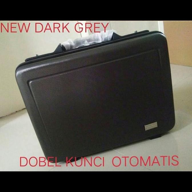 Tersedia Koper Kantor President 18 Inch Anti Pecah Tahan Air Original Murah