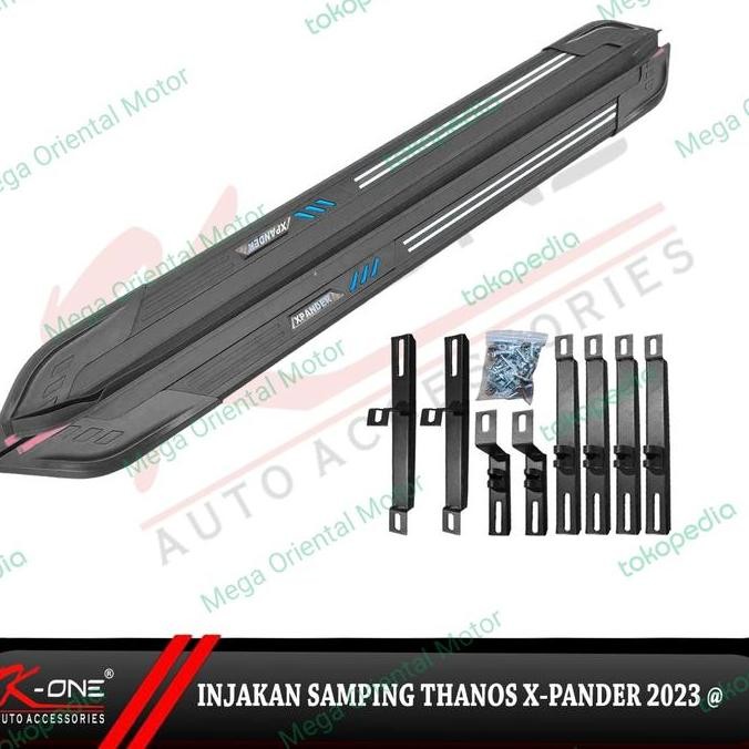 Footstep / Foot Step Pijakan Kaki New Xpander / Xpander Cross 2023 Otomotif