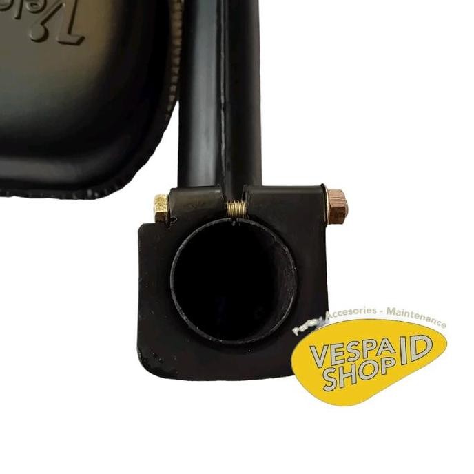 Knalpot Racing Bigbox Vespa Px Excel Exclusive 150 Cc
