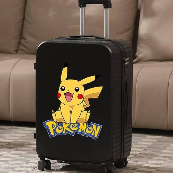 RUIYING666 KOPER.CLUBA003 KOPER KARTUN LUCU, KOPER BERMOTIF, KOPER KARAKTER PIKACU,KUROMI,CINNAMOROL