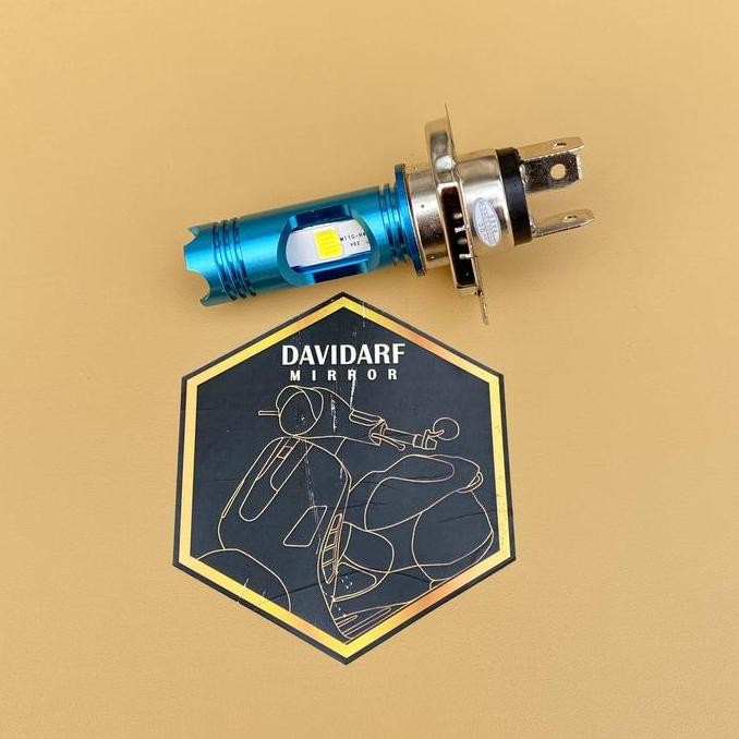 Super Promo, Lampu Led Headlamp Vespa Modern