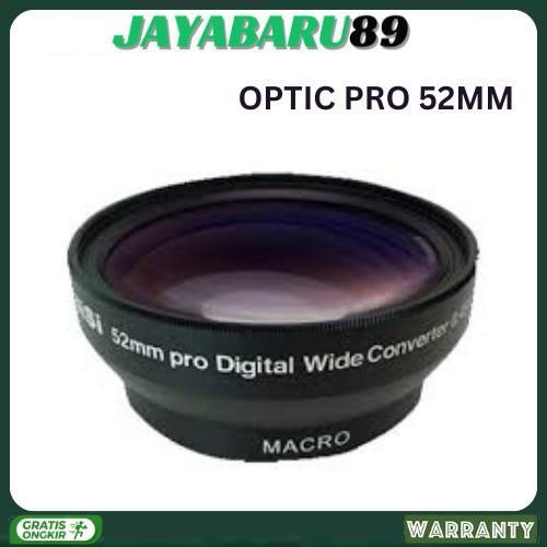 LTS lensa ultra WIDE CONVENTER lens DSLR for canon 58mm 0 45x