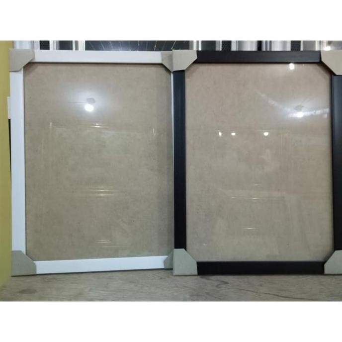ready stock  Bingkai A3 30x40 kaca
