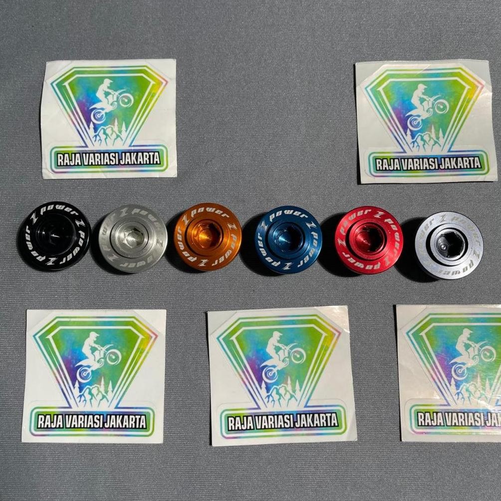 BAUT TUTUP OLI KAWASAKI KLX 150 Z POWER