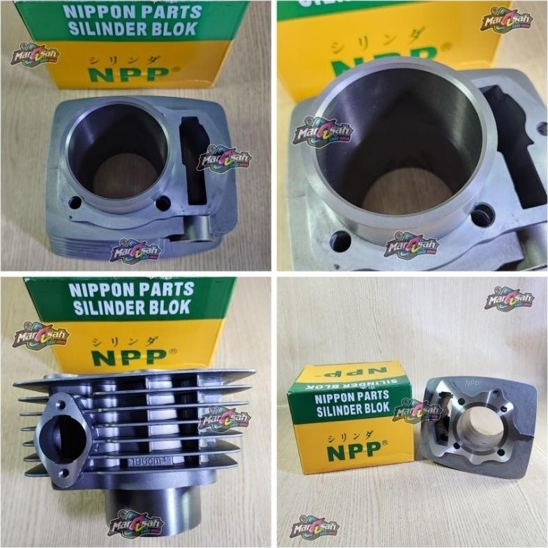 BLOK TIGER BORINGAN LUAR 72 73 74 75 pnp megapro gl cb Blok tiger NPP MODIF LINER MODIF