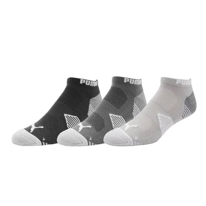 Golf Socks Kaos Kaki Puma Essential Low Cut - Original