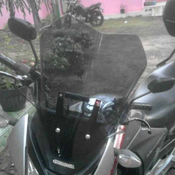 Windshield Visor AWS universal murah