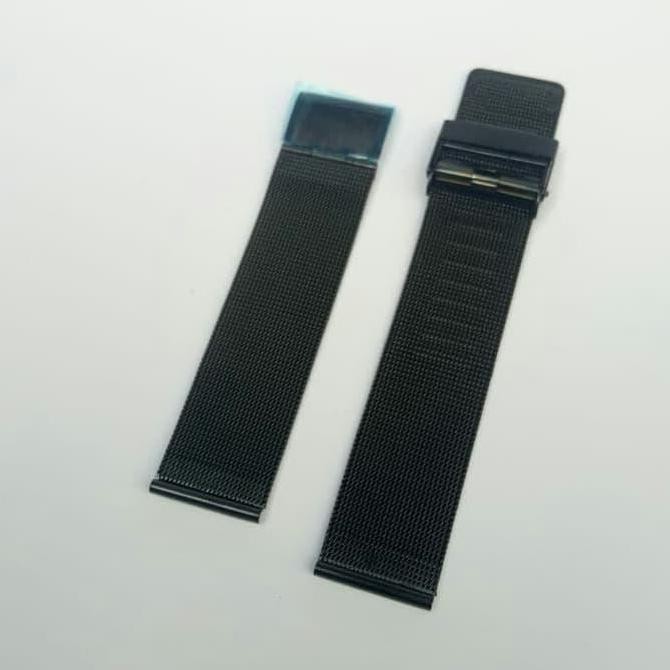 new  tali jam tangan pasir rantai pasir black strap jam tangan