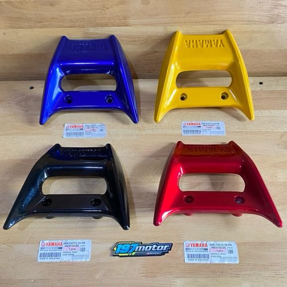 behel original yamaha 125ZR